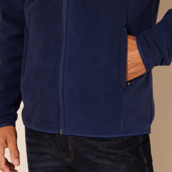 Men's Full-Zip Fleece Jacket (Available in Big & Tall) - Image 4
